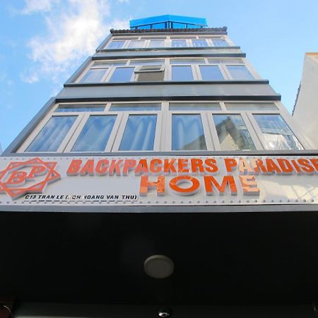 Backpackers Paradise Hotel Dalat Exteriör bild