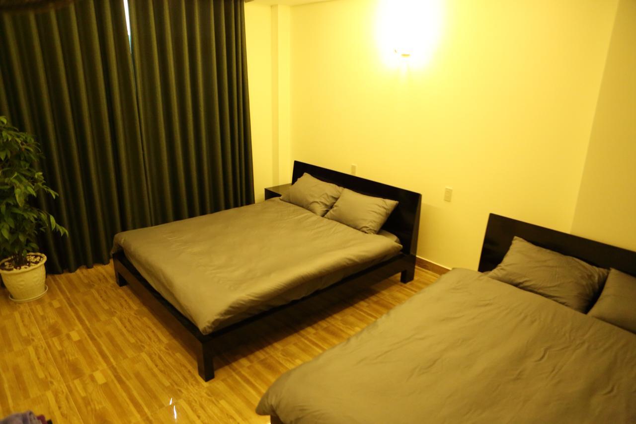 Backpackers Paradise Hotel Dalat Exteriör bild