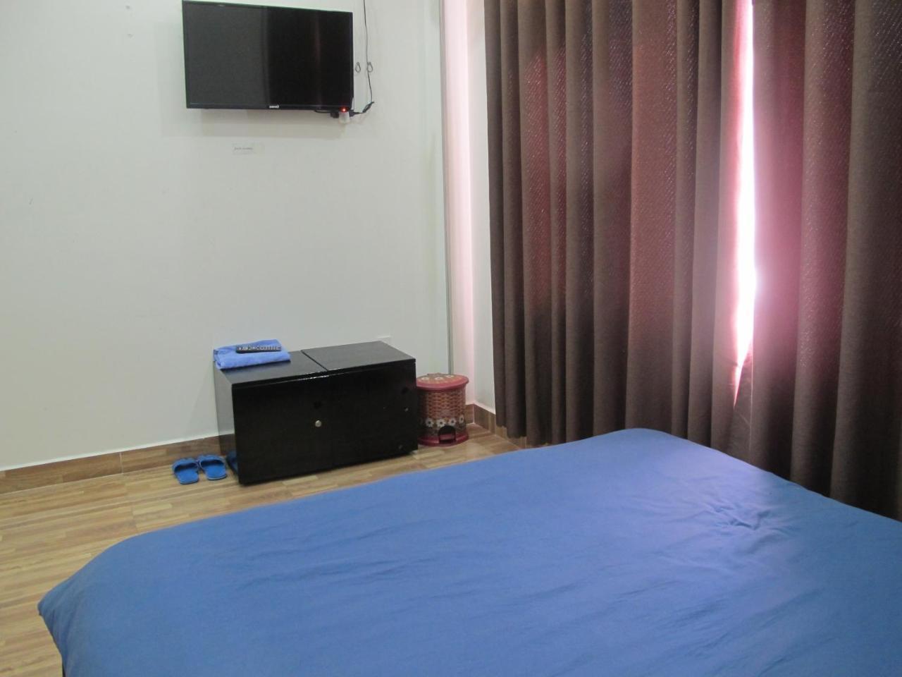 Backpackers Paradise Hotel Dalat Exteriör bild