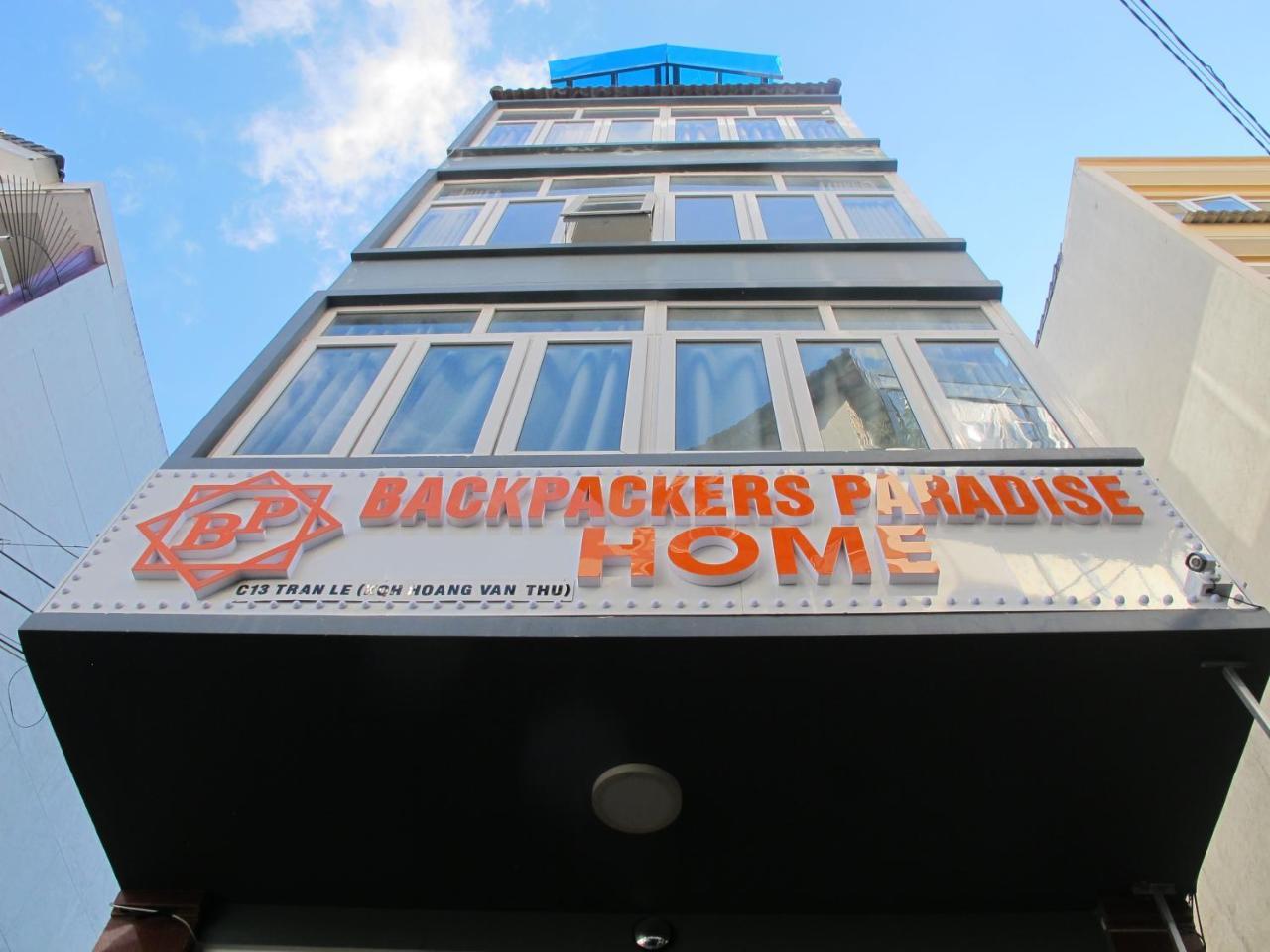 Backpackers Paradise Hotel Dalat Exteriör bild