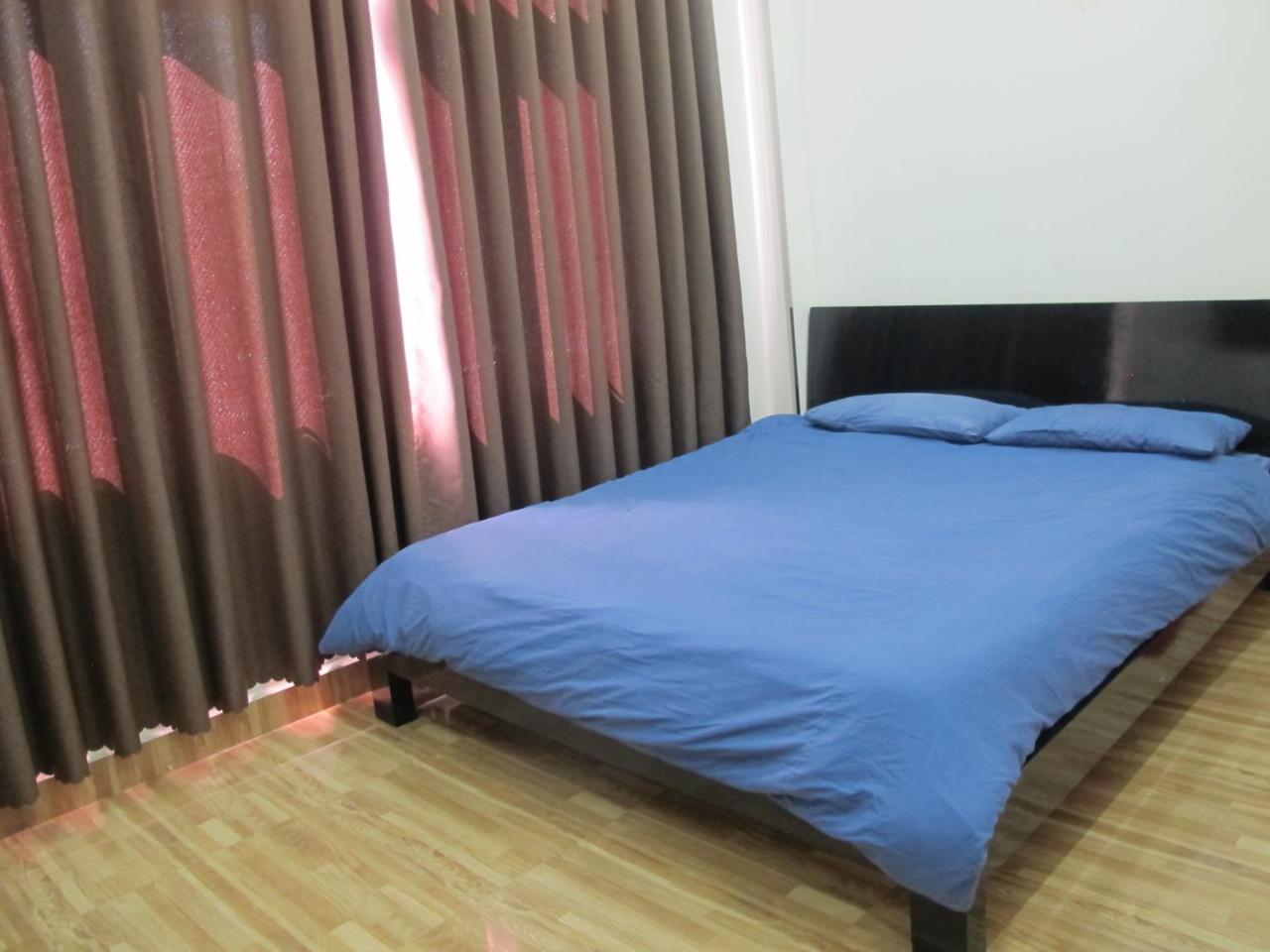 Backpackers Paradise Hotel Dalat Exteriör bild